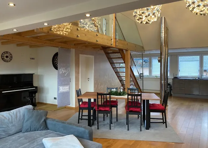 Saarburg Wine Apartments
