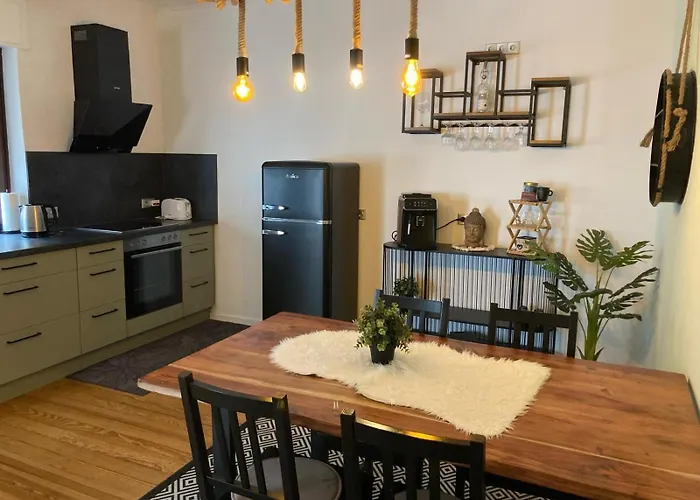 Saarburg Wine Apartments