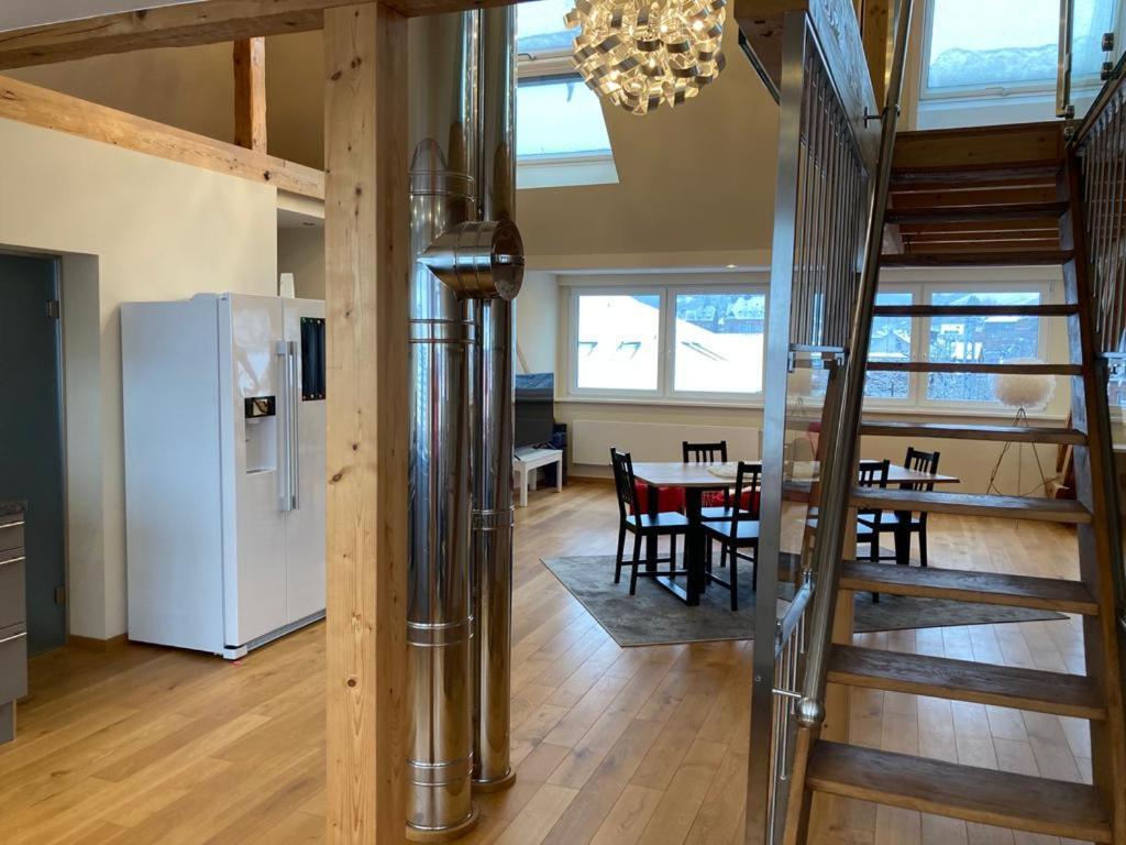 Wine Apartment