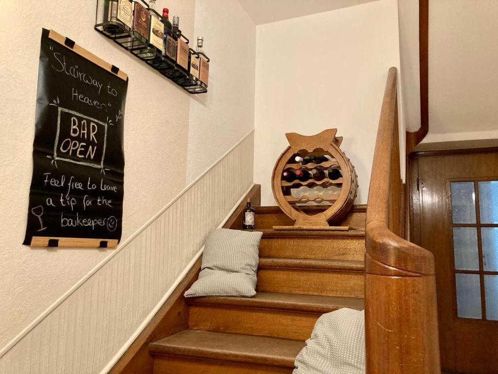Apartment Wine Saarburg