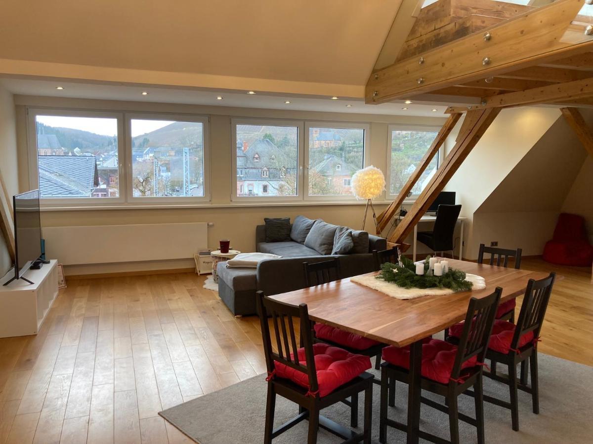 Apartment Wine Saarburg