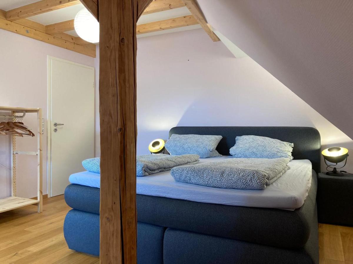 Wine Apartment Saarburg