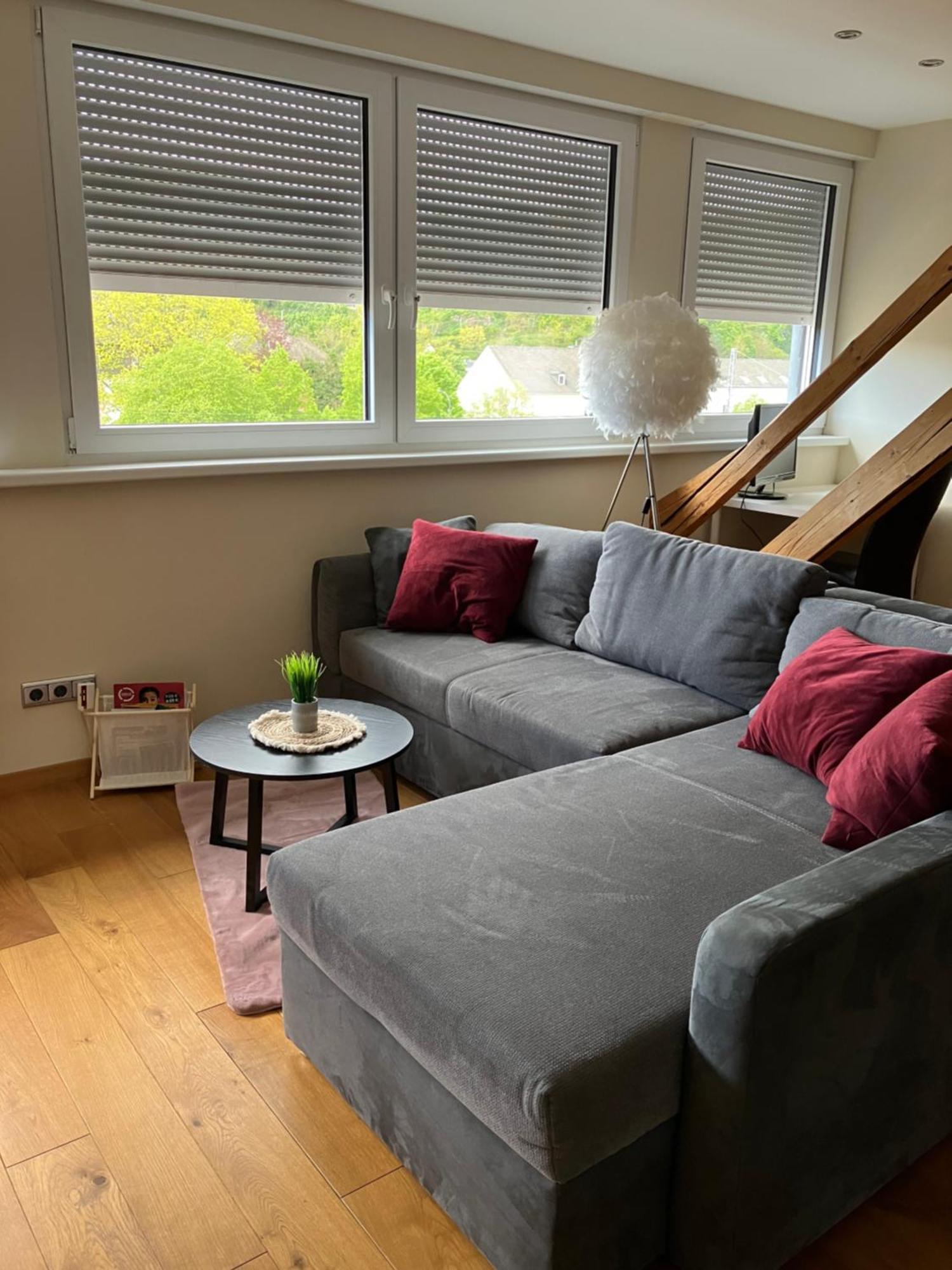 Apartment Wine Saarburg