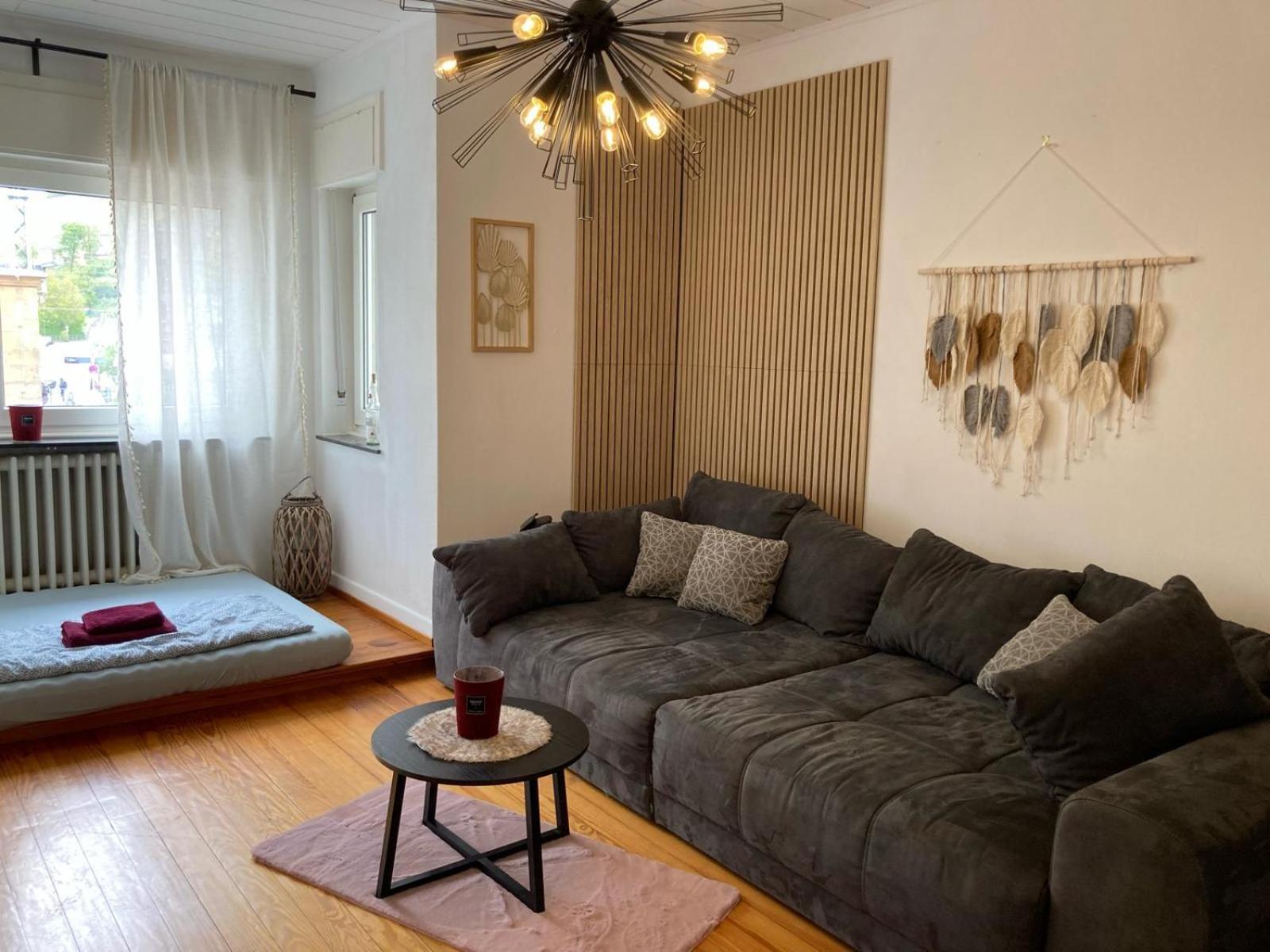 Apartment Wine Saarburg