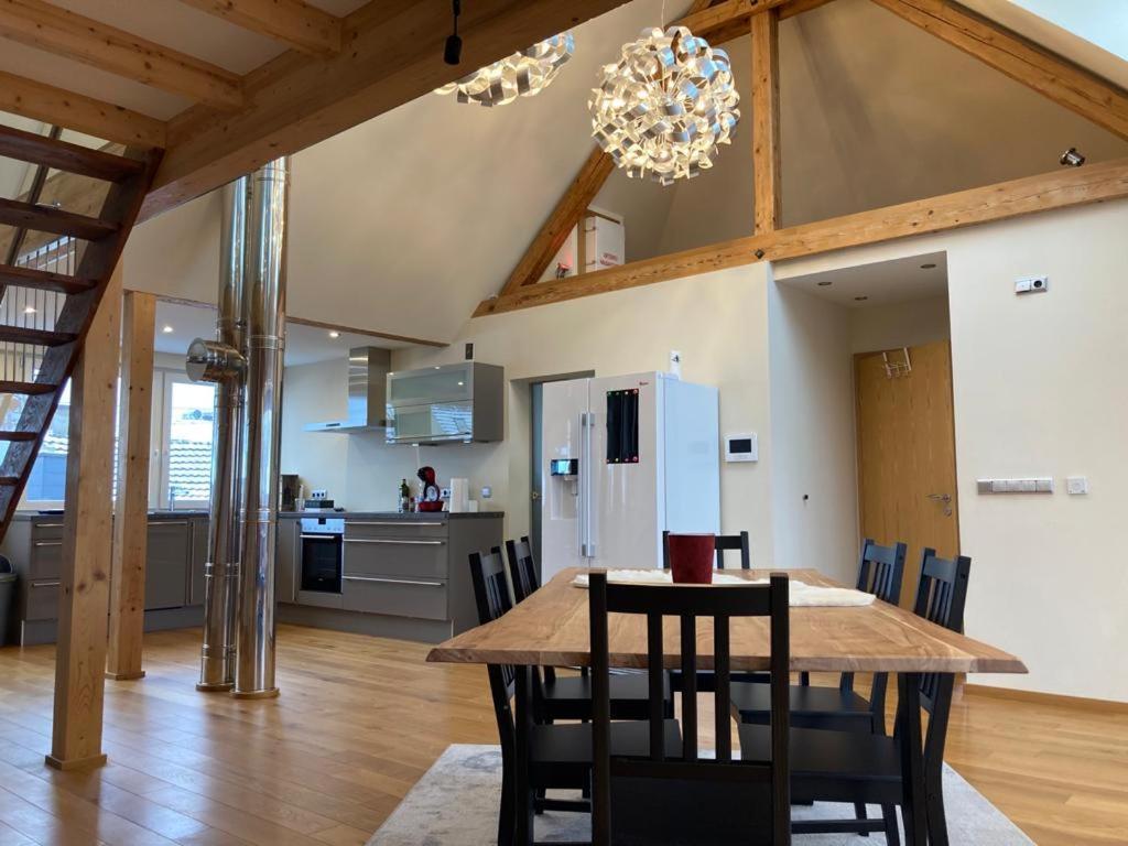 Wine Apartment